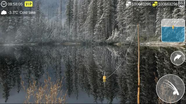 我的釣魚世界體驗(yàn)