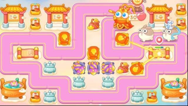 保衛(wèi)蘿卜4錢袋