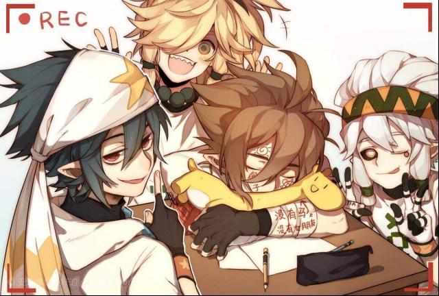 凹凸世界好感度