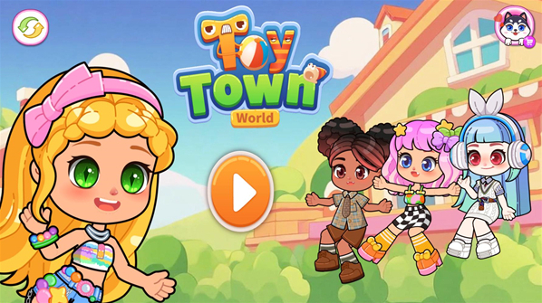 玩具小鎮(zhèn)世界小鎮(zhèn)