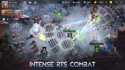 異星戰(zhàn)徑指揮