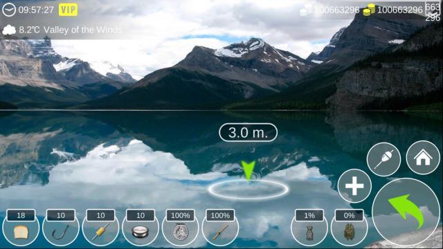 我的釣魚世界釣魚工具