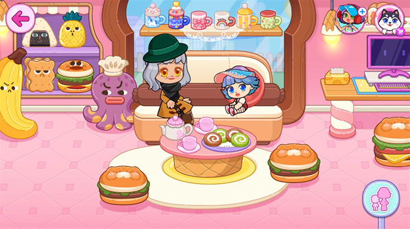 玩具小鎮(zhèn)世界探索