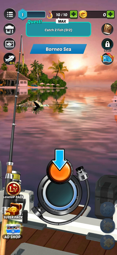 釣魚(yú)之旅點(diǎn)擊