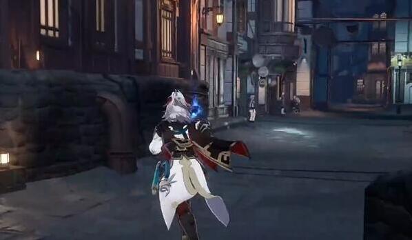 崩坏星穹铁道楼梯