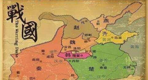 无悔华夏秦国