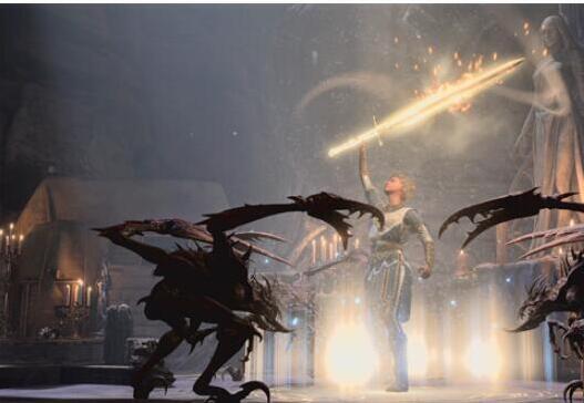 博德之門3提夫林