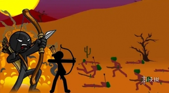 火柴人戰(zhàn)爭遺產(chǎn)巨人