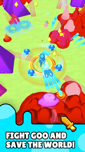 粘液幸存者世界