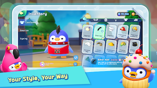 派對泡泡糖玩法