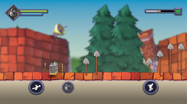 僵尸不能死僵尸