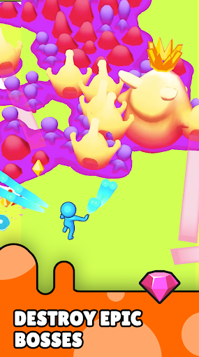 粘液幸存者游戏