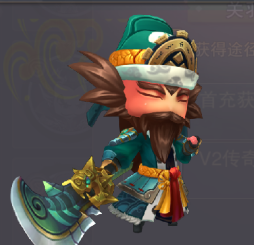 關(guān)羽攻略配圖1