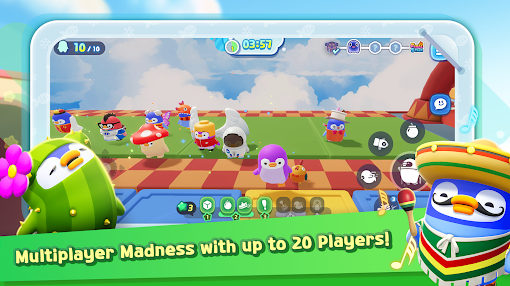 派對泡泡糖比賽