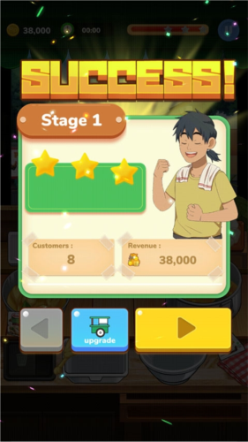 雞肉粥快遞無限內(nèi)購版游戲特點