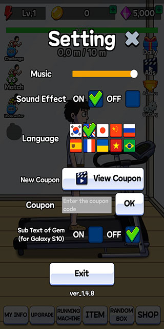 點(diǎn)擊賽跑圖片3