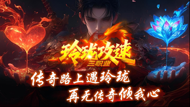 玲瓏攻速三職業(yè)就能