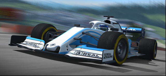 Real Racing 3對(duì)手