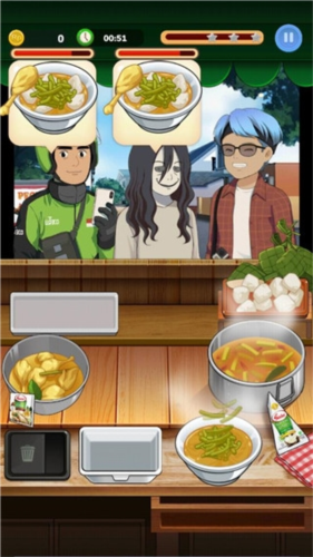 雞肉粥快遞無限內(nèi)購版