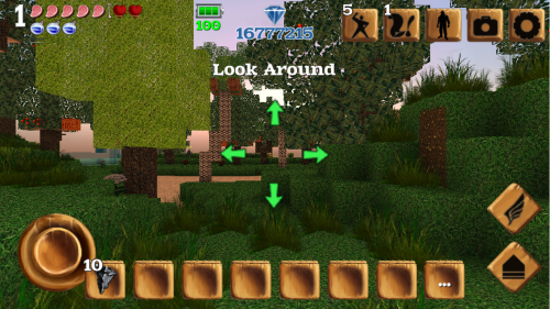 被塵封的故事破解版