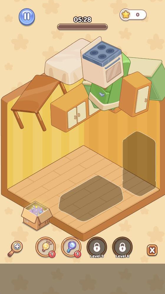 小小夢境樂園各種各樣