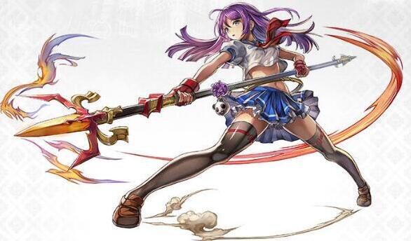 另一个伊甸角色芙兰介绍