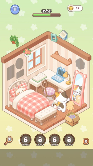 小小夢境樂園家具