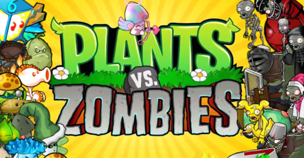 植物大战僵尸版本