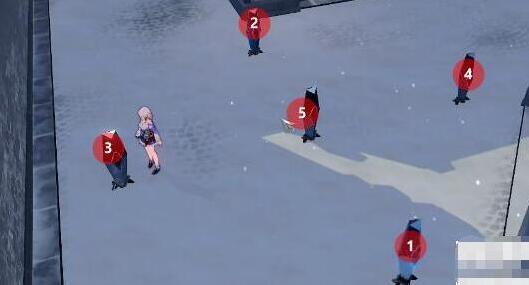 崩壞星穹鐵道屬性