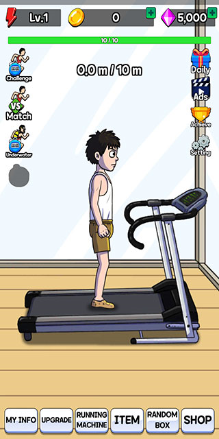 點(diǎn)擊賽跑圖片2