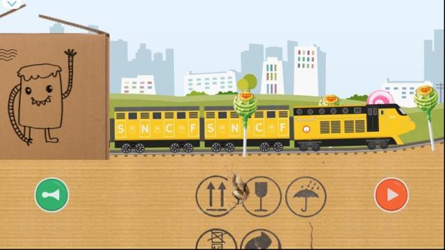 Labo積木火車兒童應(yīng)用玩家