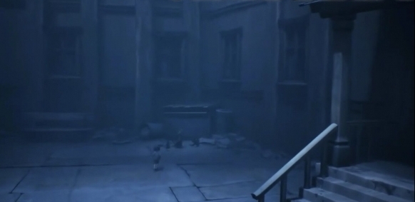 小小夢(mèng)魘2學(xué)校