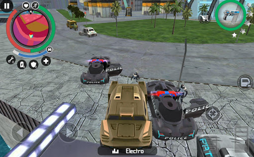 未來英雄城市之戰(zhàn)挑戰(zhàn)