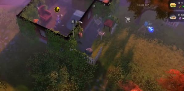 我的水世界进入房间