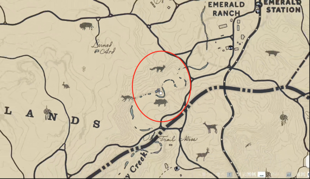 荒野大鏢客2等待