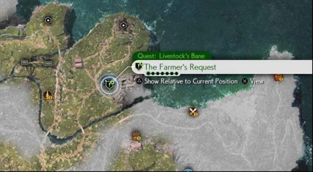 最终幻想7支线任务