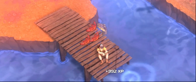 我的水世界房子