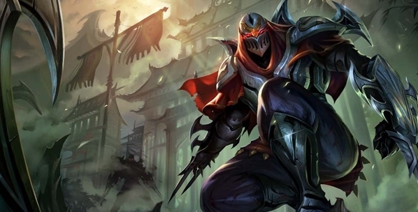 英雄联盟无限火力