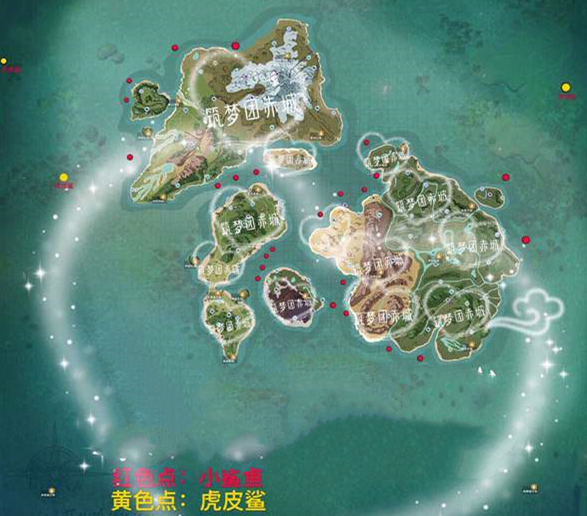 创造与魔法红色