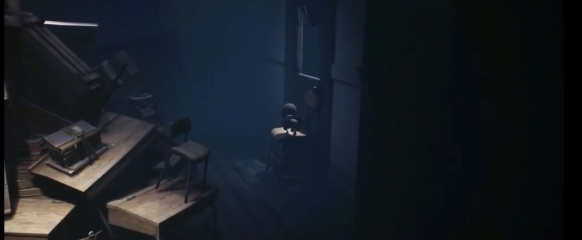 小小夢(mèng)魘2垃圾桶