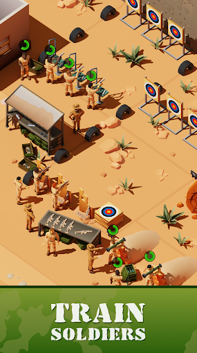 空閑部隊陸軍大亨執(zhí)行