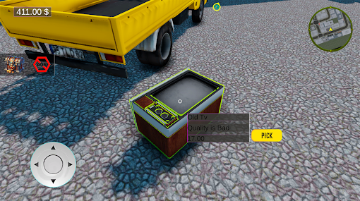 倉儲獵人模擬器拿下