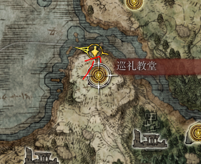 艾爾登法環(huán)懸崖