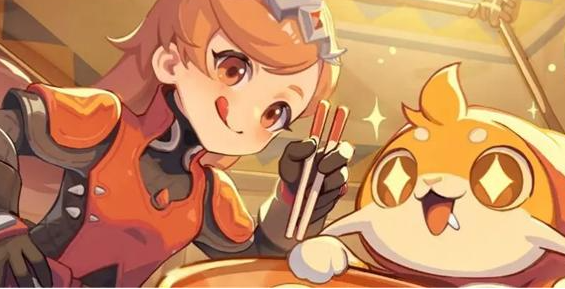 出发吧麦芬释放