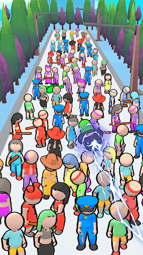 感染者狙擊手3D我們可以