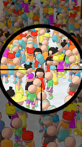 感染者狙擊手3D狙擊