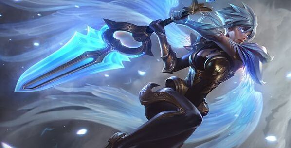 英雄联盟手游无限火力放逐之刃锐雯出装攻略