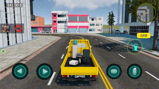 倉儲獵人模擬器物品