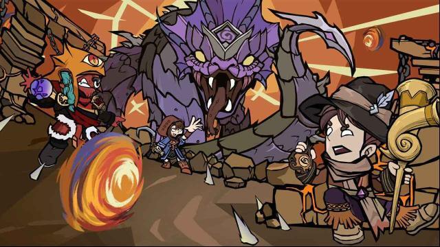 无尽探险队地图