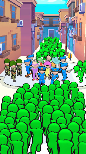 感染者狙擊手3D游戲